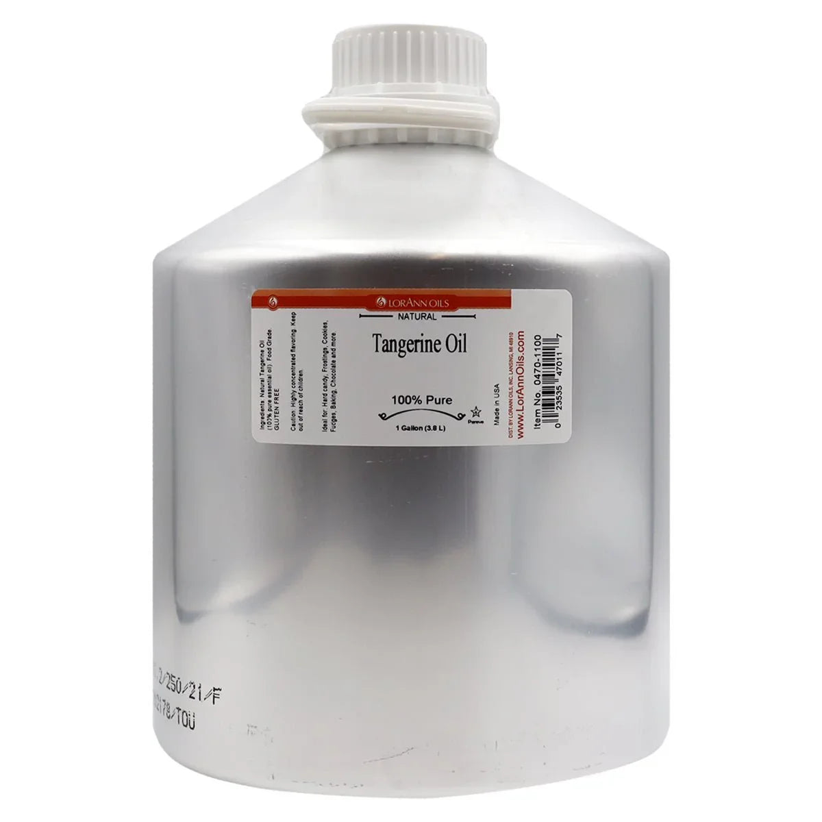 Tangarine Oil - EBG Imports