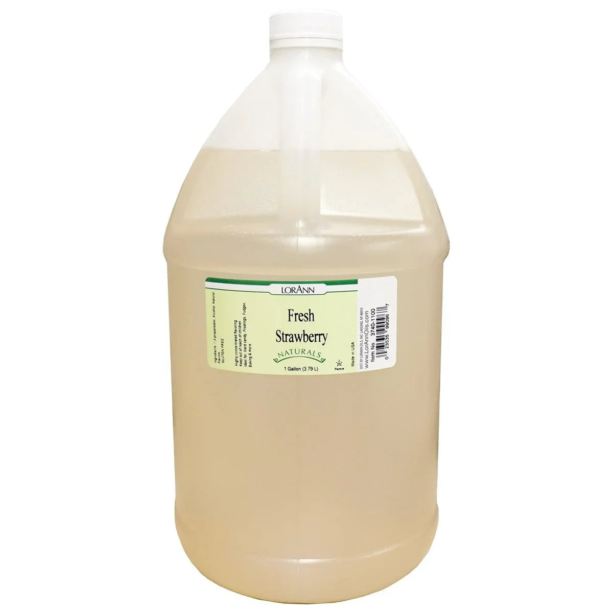 Strawberry Flavor - EBG Imports