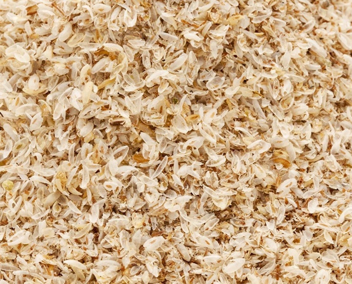 Psyllium Whole Husk 95%