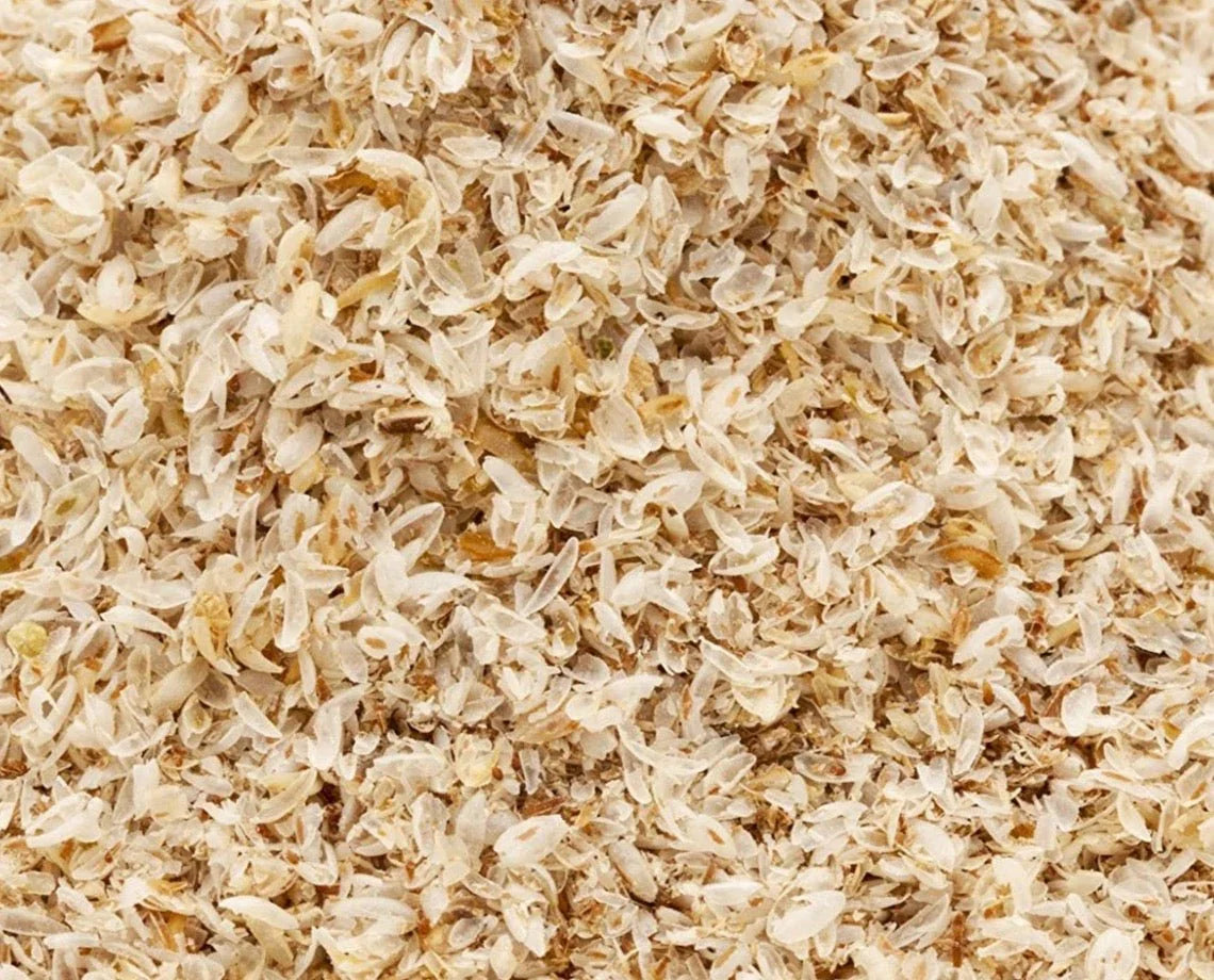 Psyllium Whole Husk 95% - EBG Imports