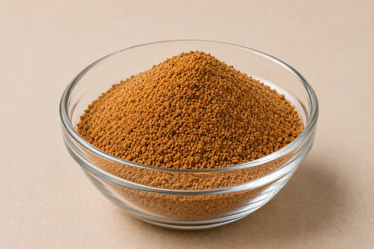Bulk Organic Coconut Sugar Supplier | Food-Grade Coconut Sugar