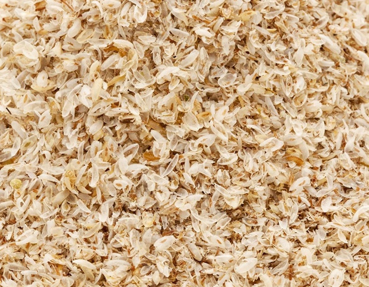 Psyllium Whole Husk 95% Pallet