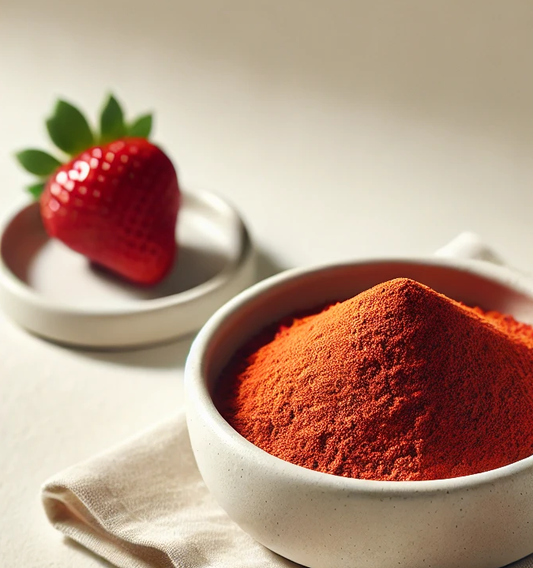 Stawberry Powder