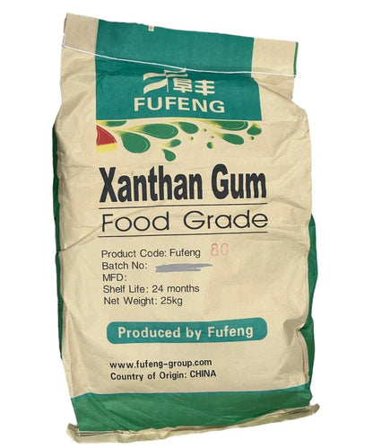 Bulk Xanthan Gum | 80 & 200 Mesh Food Grade Thickener & Stabilizer