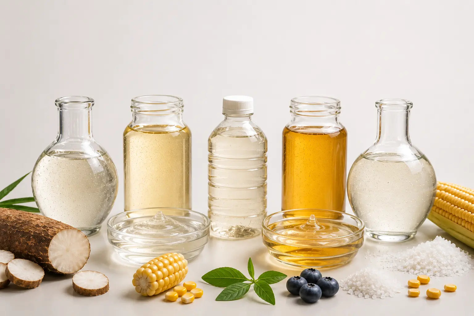Bulk Liquid Sweeteners | Corn Syrup, Tapioca Syrup & Functional Liquid Sweeteners