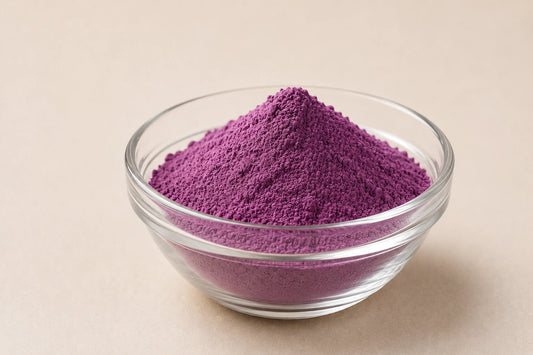 Bulk Purple Sweet Potato Powder Supplier | Food-Grade Sweet Potato Powder