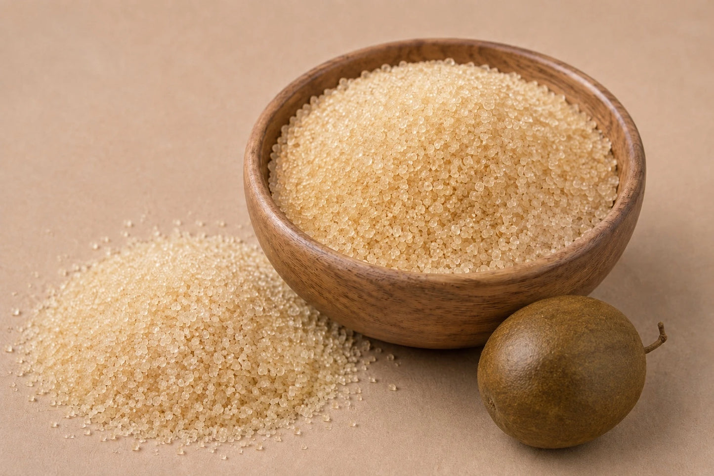Bulk Golden Monk Fruit Sweetener