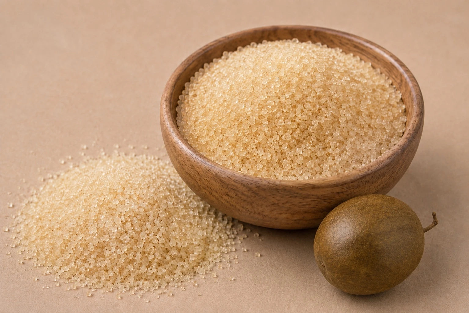 Bulk Golden Monk Fruit Sweetener