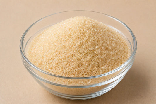 Bulk Organic Cane Sugar Supplier | Food-Grade Organic Cane Sugar