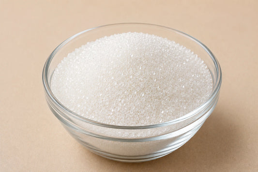 Bulk Sanding Sugar Supplier | Food-Grade Decorative Sugar
