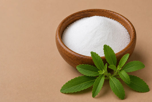 Bulk Stevia Reb A 97% food-grade stevia extract powder